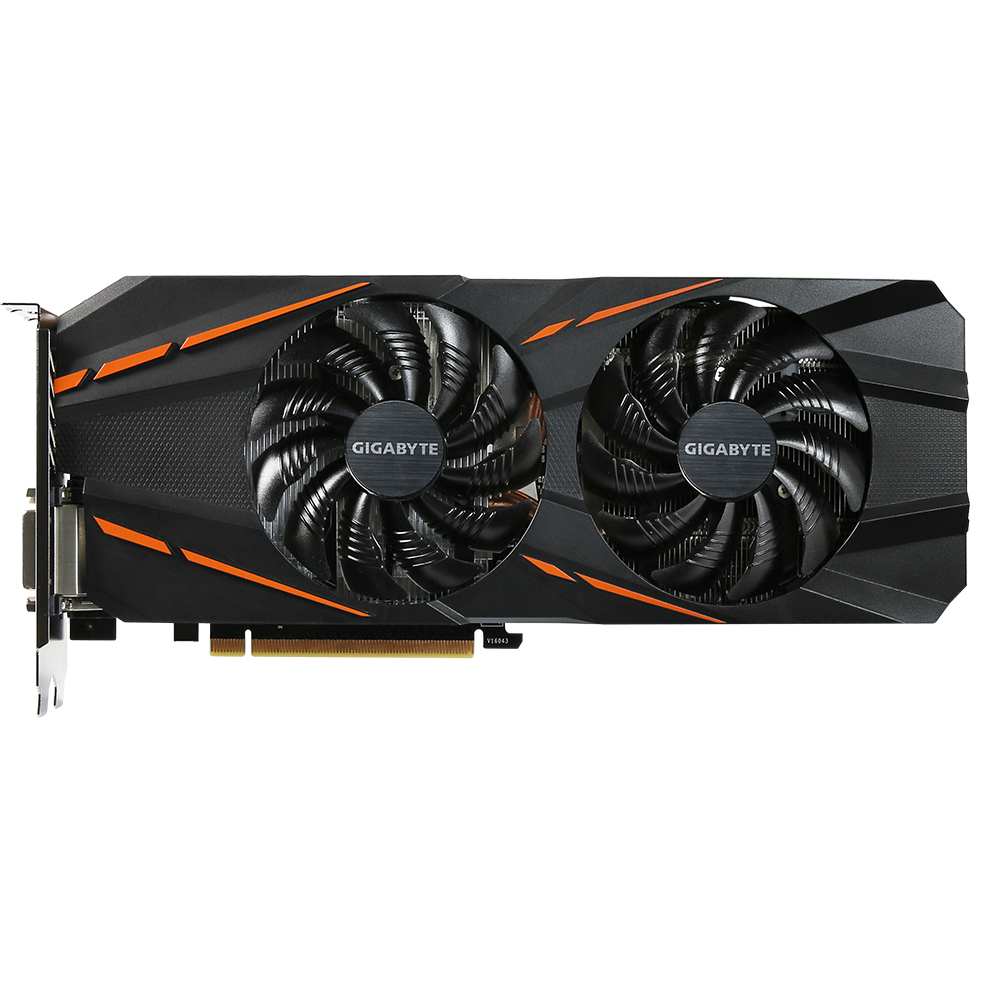 Card đồ họa GTX 1060 3G G1 GIGA  FULL LED